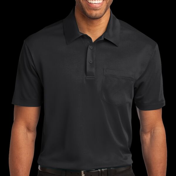 Silk Touch Performance Pocket Polo Thumbnail