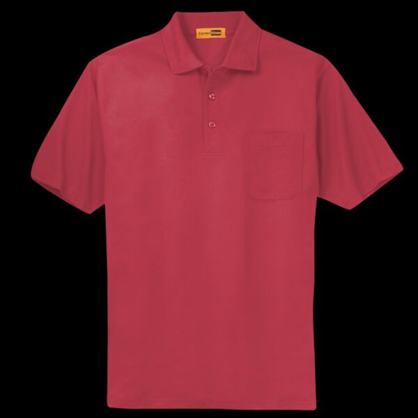 Select Snag Proof Pocket Polo Thumbnail