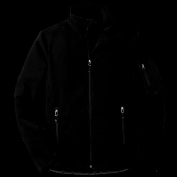 Women's Rugged Ripstop Soft Shell Jacket Thumbnail