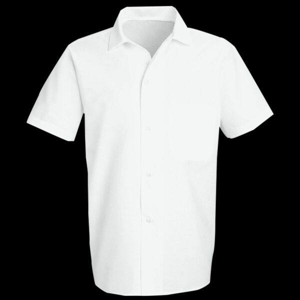 Button-Front Cook Shirt Thumbnail