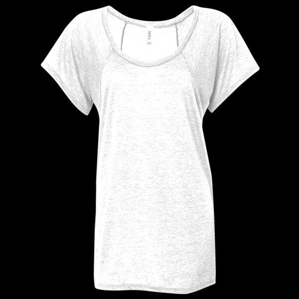 Women’s Flowy Raglan Tee Thumbnail