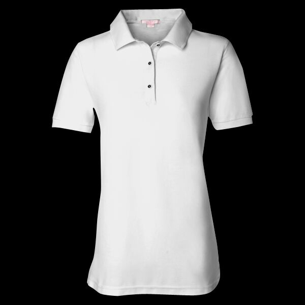 Women's Silky Smooth Piqué Polo Thumbnail