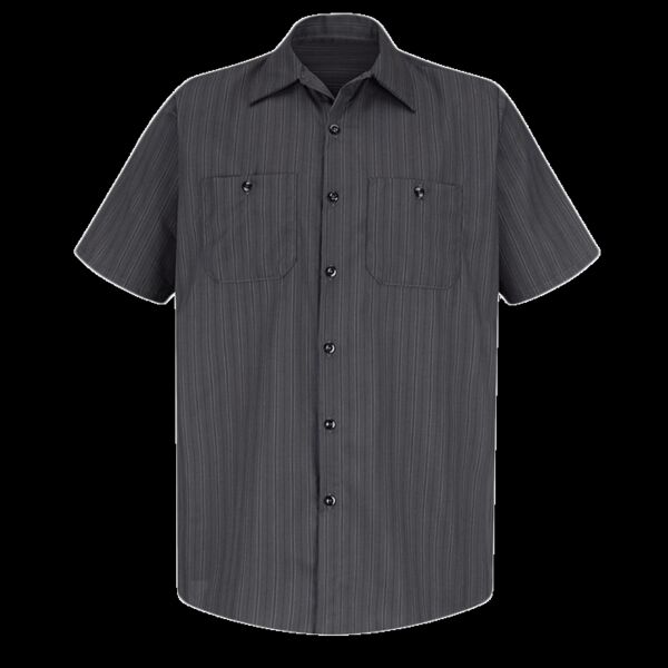 Men's Premium Short Sleeve Work Shirt Thumbnail