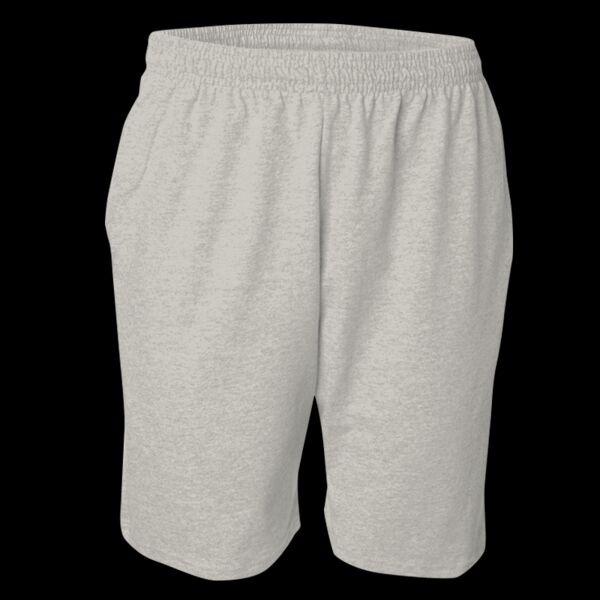 Jersey Knit Short with Pockets Thumbnail