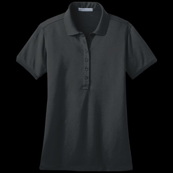 Women's Stretch Pique Polo Thumbnail