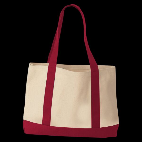 Leeward Boater Tote Thumbnail