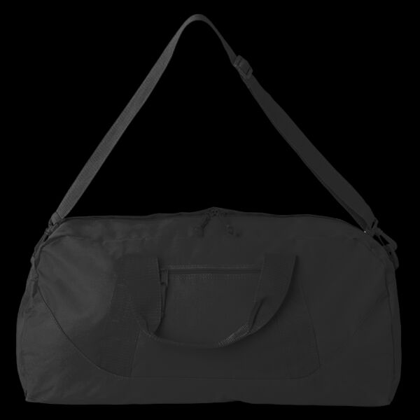 Recycled 23 1/2" Large Duffel Bag Thumbnail