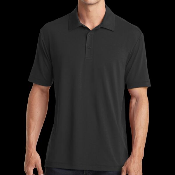 Cotton Touch Performance Polo Thumbnail