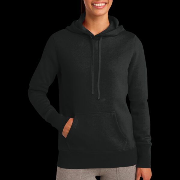 Women's Pullover Hooded Sweatshirt Thumbnail