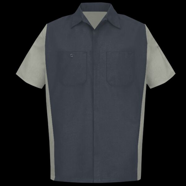 Short Sleeve Ripstop Crew Shirt Thumbnail