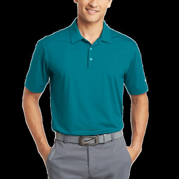 Dri FIT Vertical Mesh Polo Thumbnail