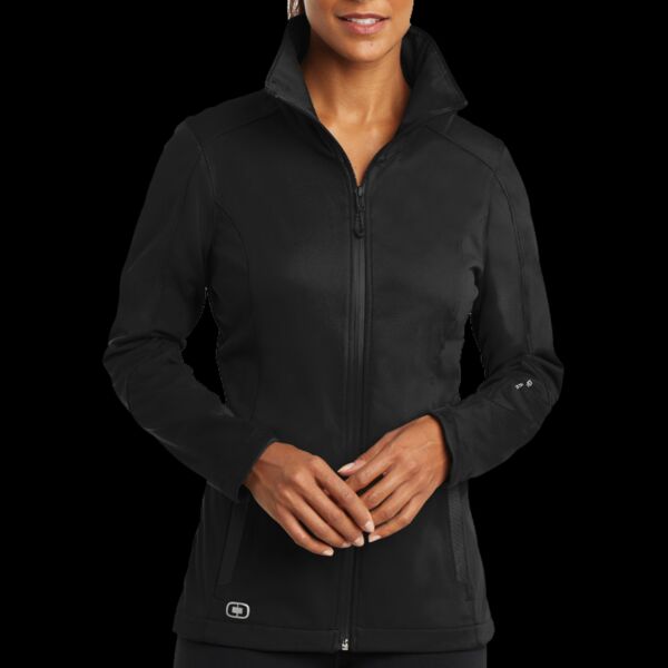 Women's Crux Soft Shell Thumbnail