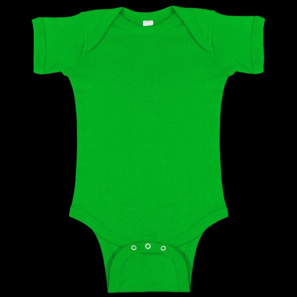Infant Baby Rib Bodysuit Thumbnail