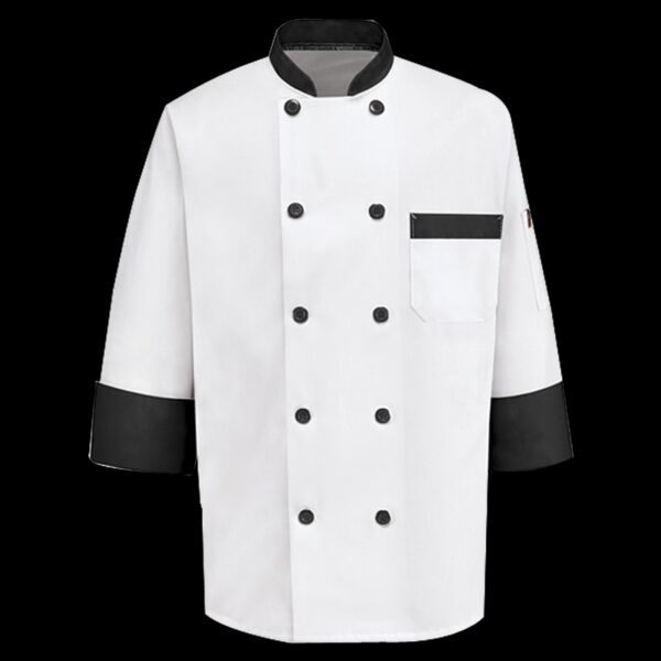Garnish Chef Coat Thumbnail