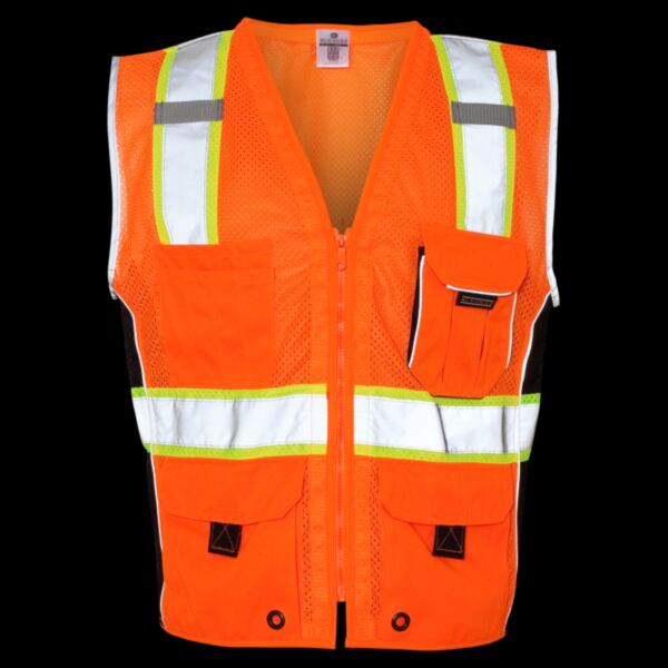 Unisex Premium Black Series® Heavy-Duty Vest Thumbnail