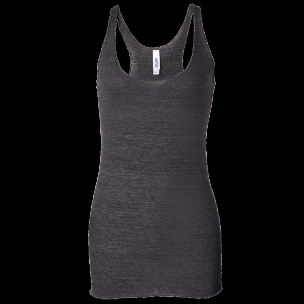Women's Triblend Racerback Tank Thumbnail