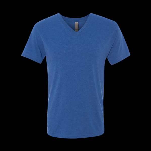 Men's Triblend V-Neck T-Shirt Thumbnail