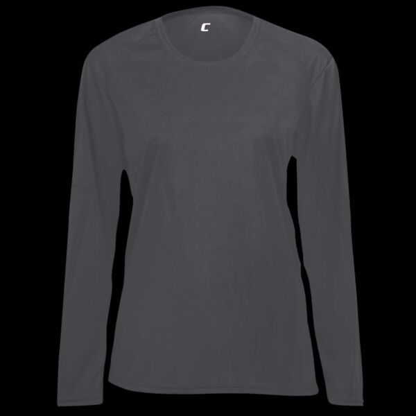 Women's Performance Long Sleeve T-Shirt Thumbnail
