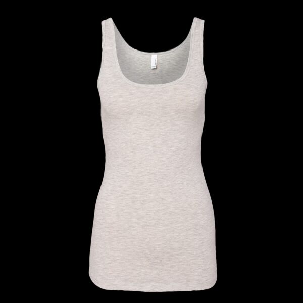 Women’s Spandex Jersey Tank Thumbnail
