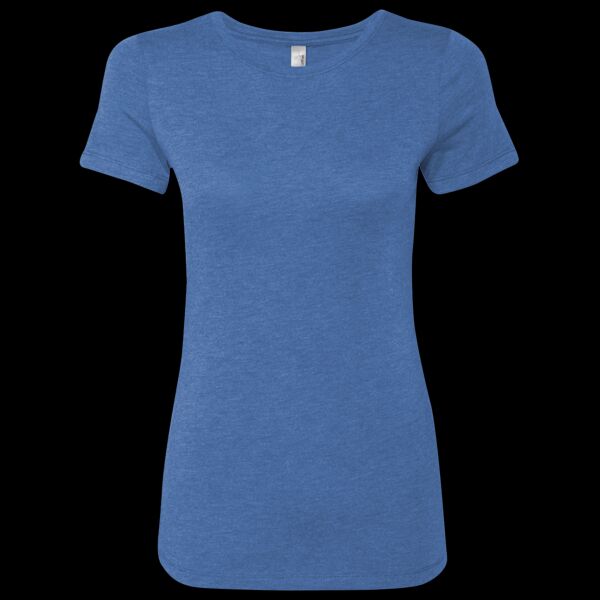 Women’s Triblend T-Shirt Thumbnail