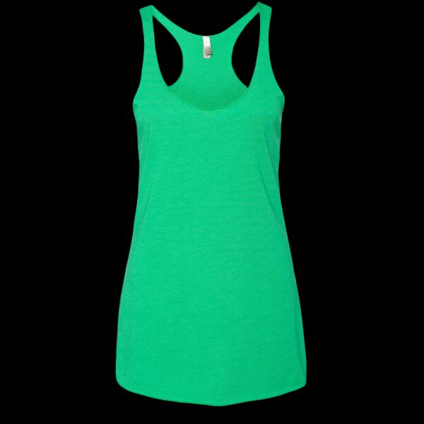 Women’s Triblend Racerback Tank Thumbnail