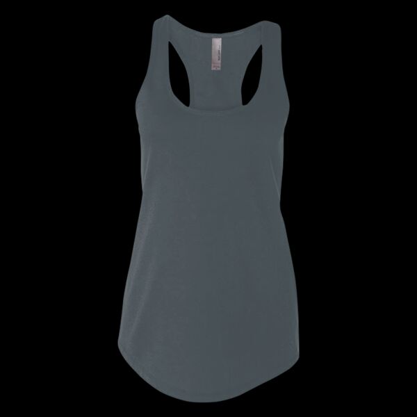 Women’s Lightweight French Terry Racerback Tank Thumbnail