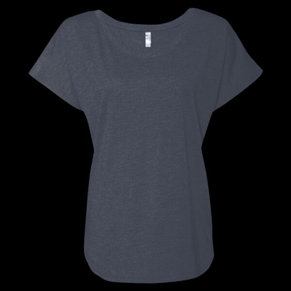 Women’s Triblend Dolman T-Shirt Thumbnail