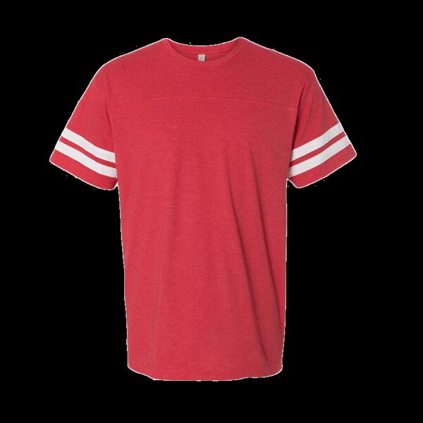 Men's Football Fine Jersey Tee Thumbnail