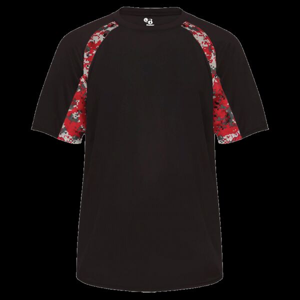 Men's Hook Digital T-Shirt Thumbnail