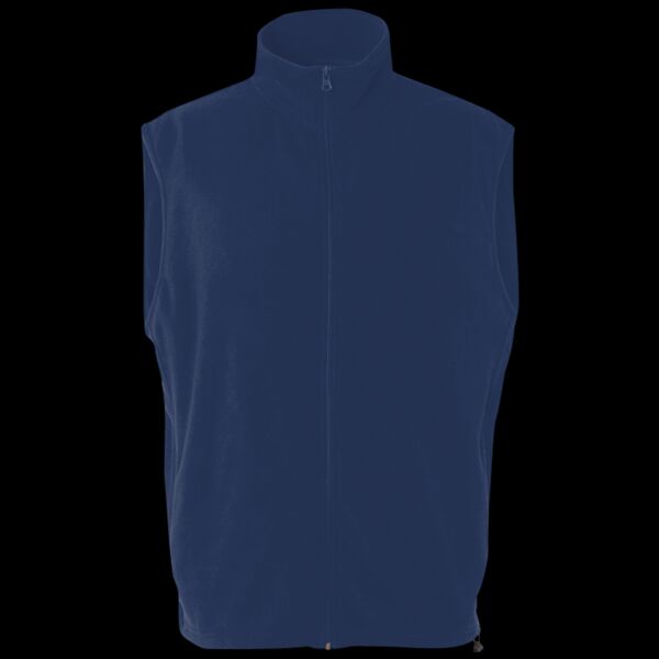 Men's Microfleece Full-Zip Vest Thumbnail