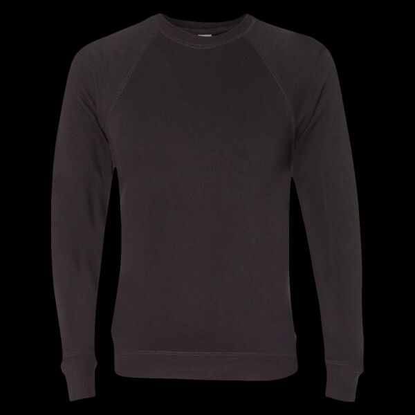 Unisex Special Blend Raglan Crewneck Sweatshirt Thumbnail