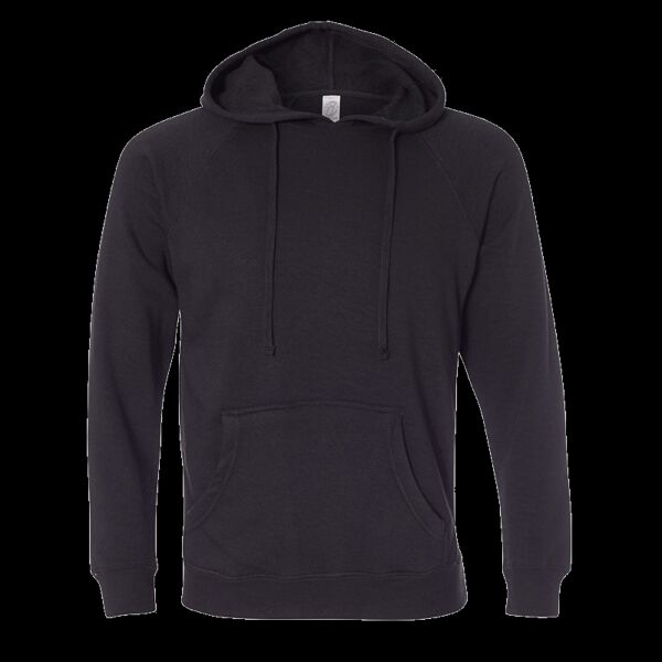 Unisex Special Blend Raglan Hooded Sweatshirt Thumbnail