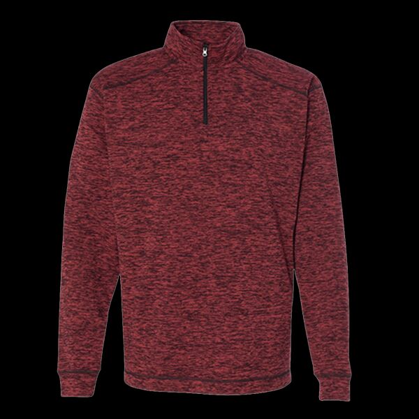 Men's Cosmic Fleece Quarter-Zip Sweatshirt Thumbnail