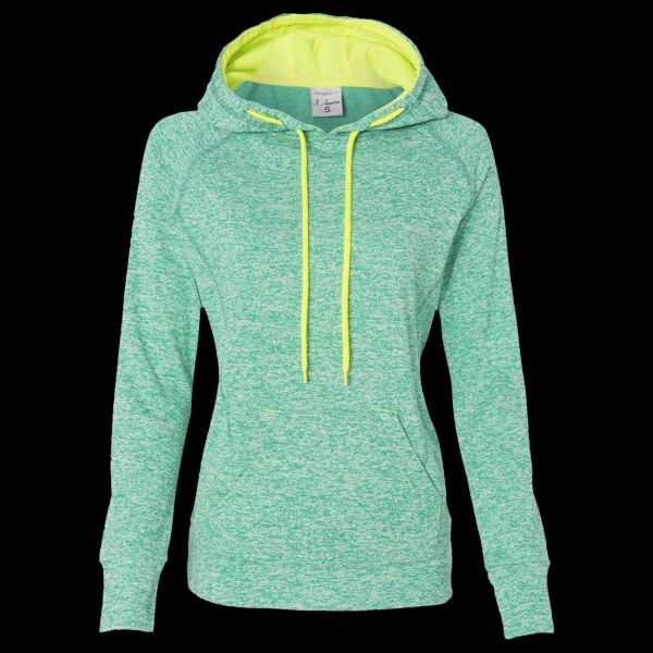 Women’s Cosmic Fleece Hooded Sweatshirt Thumbnail