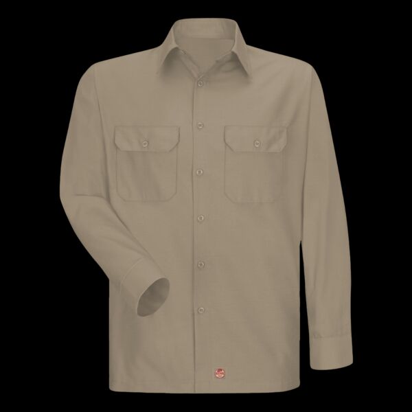 Men's Ripstop Long Sleeve Shirt Thumbnail