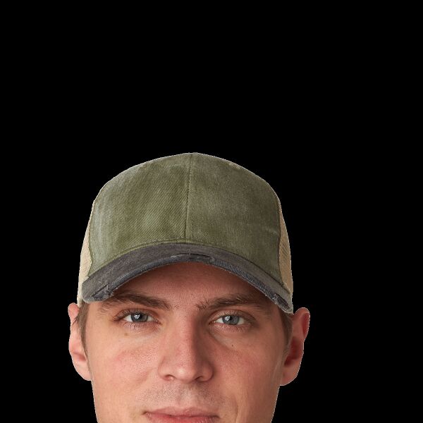 Distressed Ollie Cap Thumbnail