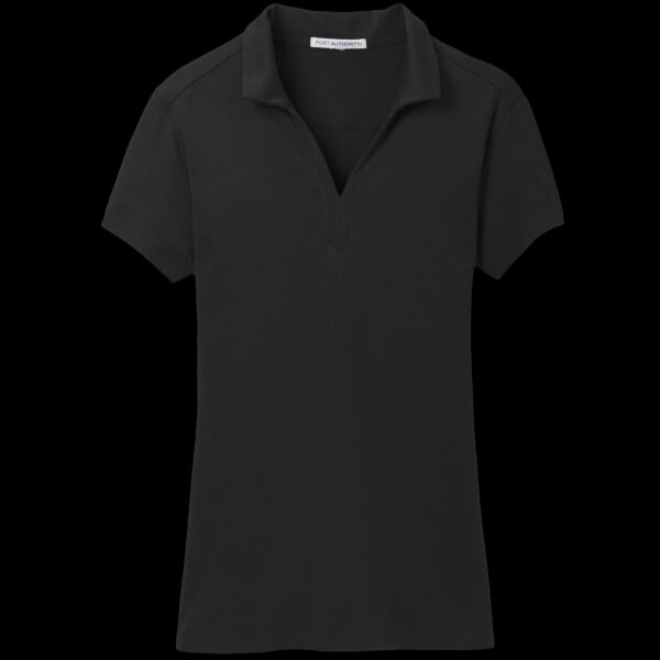 Women's Rapid Dry Mesh Polo Thumbnail