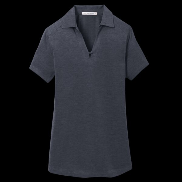 Women's Digi Heather Performance Polo Thumbnail
