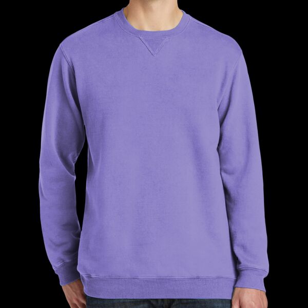 Garment Dyed Crewneck Sweatshirt Thumbnail