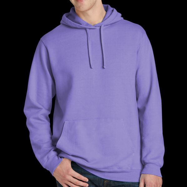 Garment Dyed Pullover Hooded Sweatshirt Thumbnail