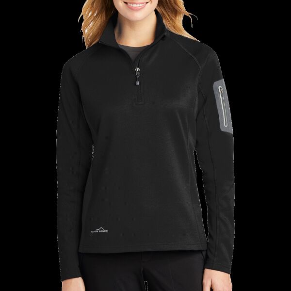 Women's 1/2 Zip Performance Fleece Thumbnail