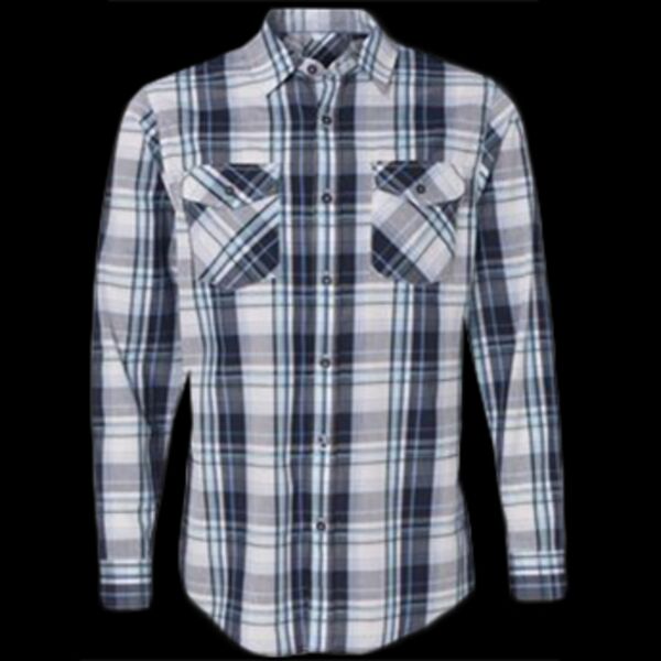 Women's Plaid Shirt Thumbnail