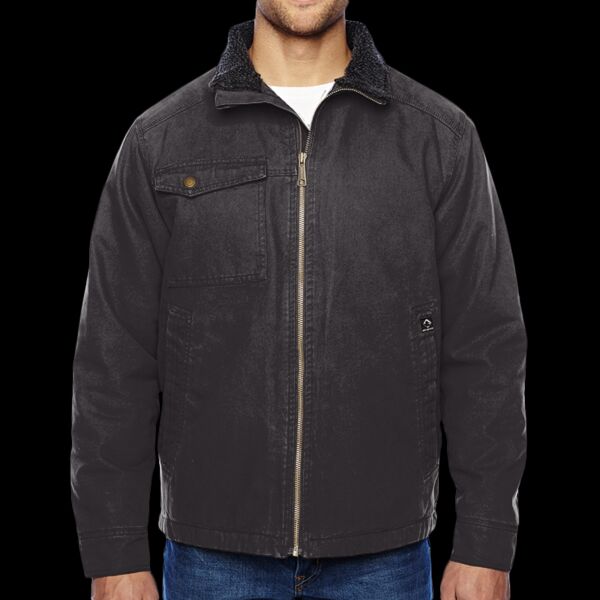 Men's Endeavor Canyon Cloth™ Canvas Jacket with Sherpa Lining Thumbnail