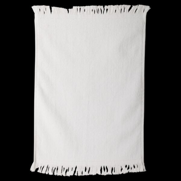Fringed Towel Thumbnail