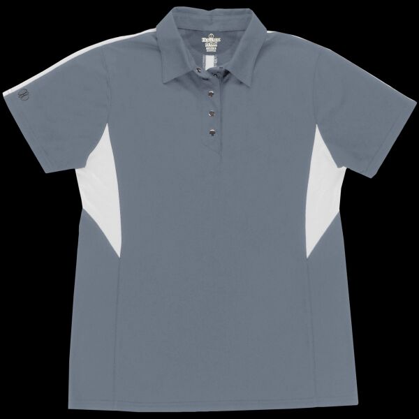 Ladies' Shark Bite Polo Thumbnail