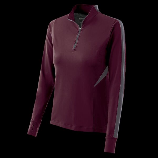 Ladies' Torsion Training Top Thumbnail
