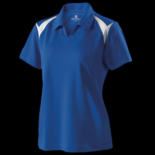 Ladies' Laser Polo Thumbnail