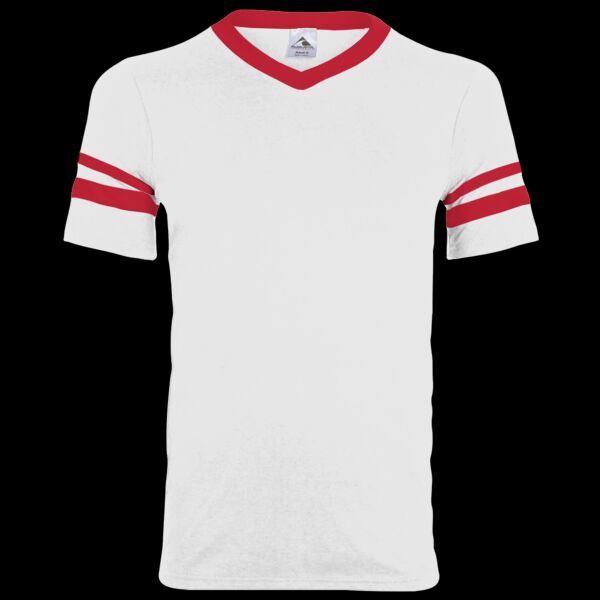 Sleeve Stripe Jersey Thumbnail