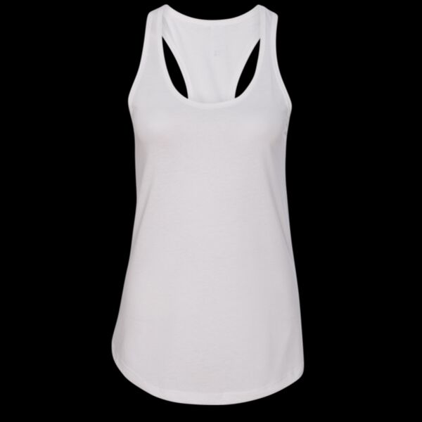 Women's Ideal Racerback Tank Thumbnail