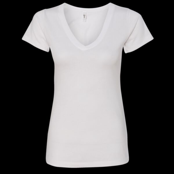 Women's Ideal V-Neck T-Shirt Thumbnail